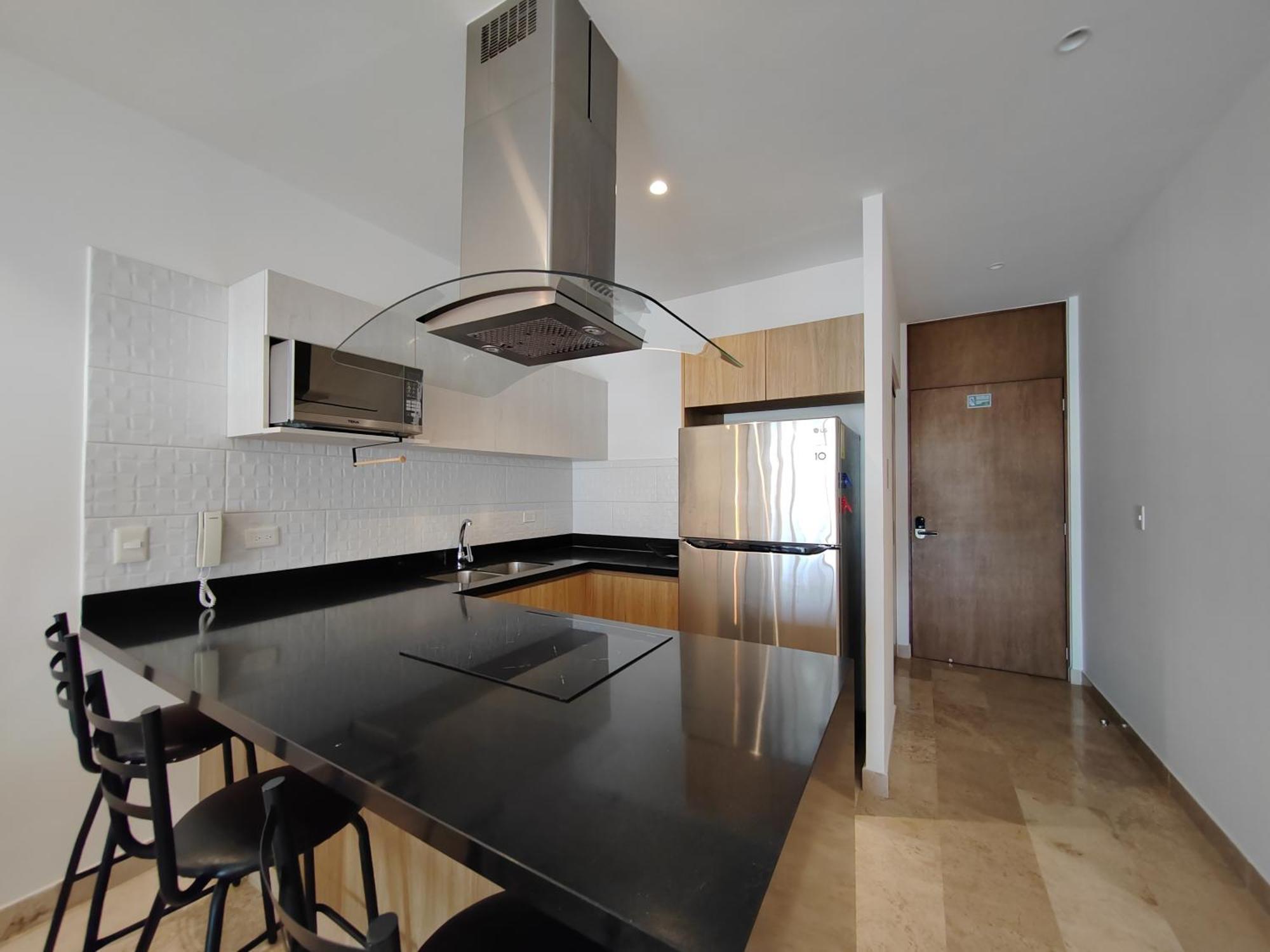 New & Equipped Apartment Steps From The Beach With Pool Jacuzzi By Yeah Playa del Carmen Bagian luar foto